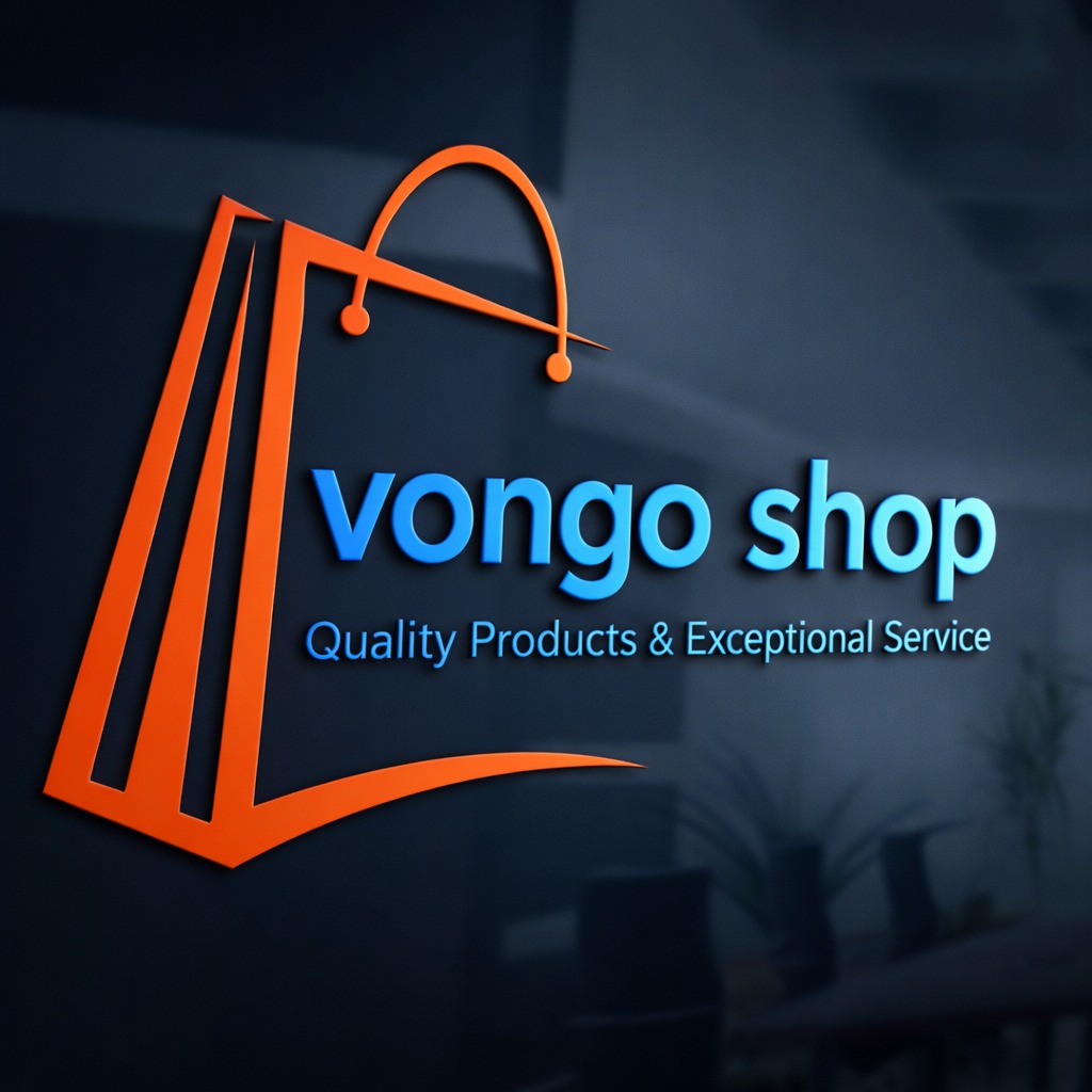 VONGO SHOP Logo